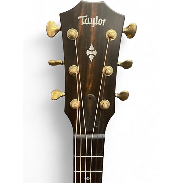 Used Taylor 324CE BUILDER'S EDITION Sunburst Acoustic Electric Guitar
