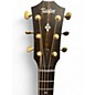 Used Taylor 324CE BUILDER'S EDITION Sunburst Acoustic Electric Guitar