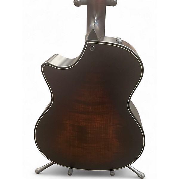 Used Taylor 324CE BUILDER'S EDITION Sunburst Acoustic Electric Guitar