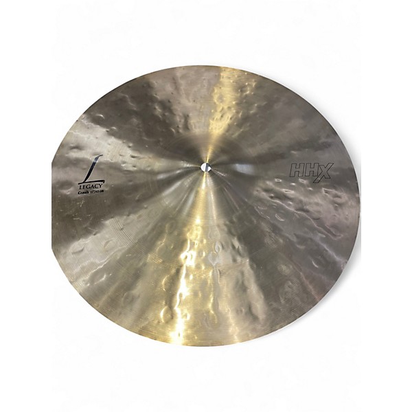 Used SABIAN 17in HHX LEGACY CRASH Cymbal