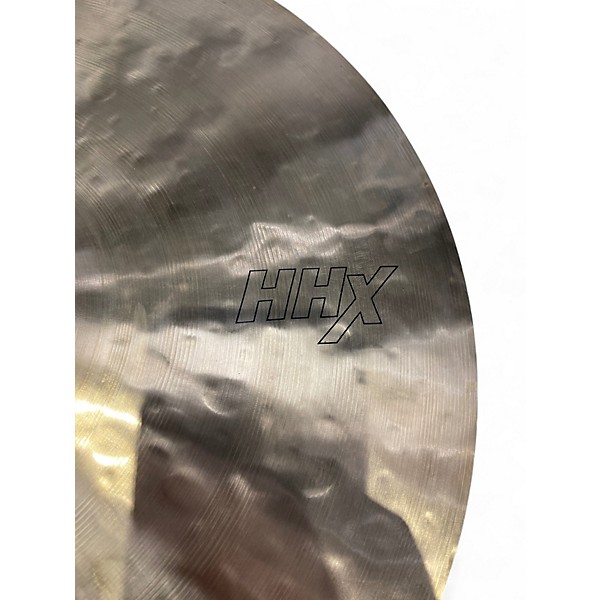 Used SABIAN 17in HHX LEGACY CRASH Cymbal