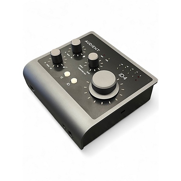 Used Audient Id4 Audio Interface