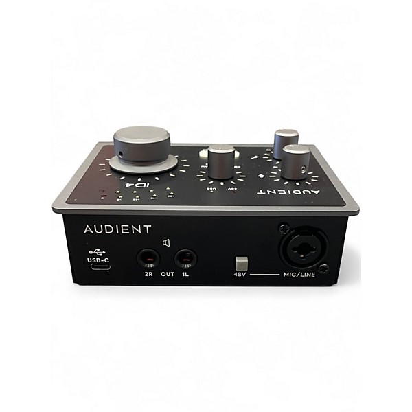 Used Audient Id4 Audio Interface
