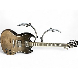 Used Gibson SG Modern Trans Black Solid Body Electric Guitar