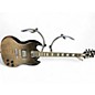Used Gibson SG Modern Trans Black Solid Body Electric Guitar thumbnail