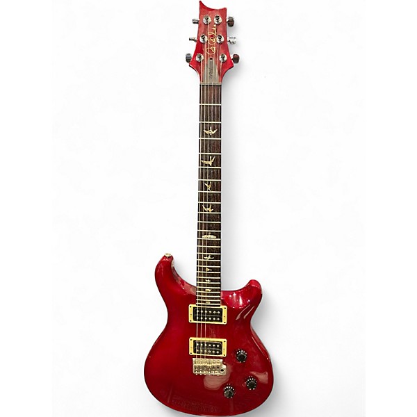 Used PRS 20TH Anniversary Standard 24 Cherry Solid Body Electric Guitar