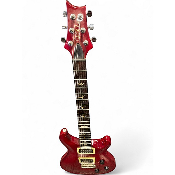 Used PRS 20TH Anniversary Standard 24 Cherry Solid Body Electric Guitar