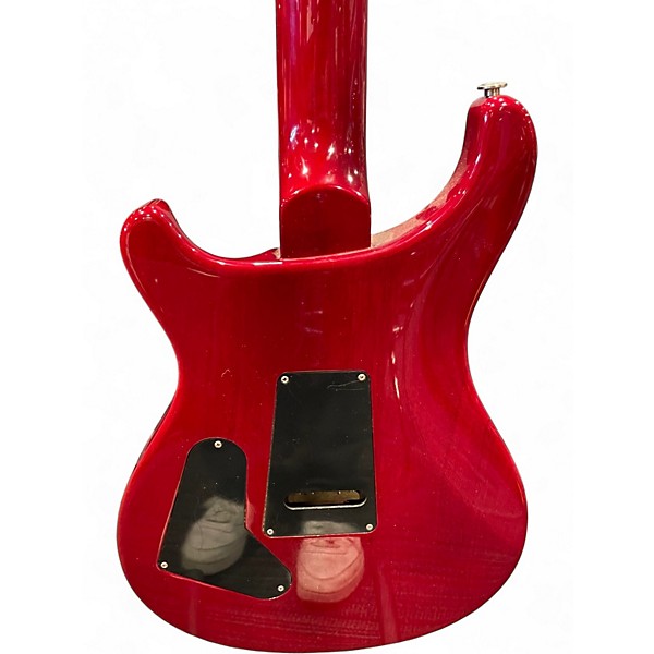 Used PRS 20TH Anniversary Standard 24 Cherry Solid Body Electric Guitar