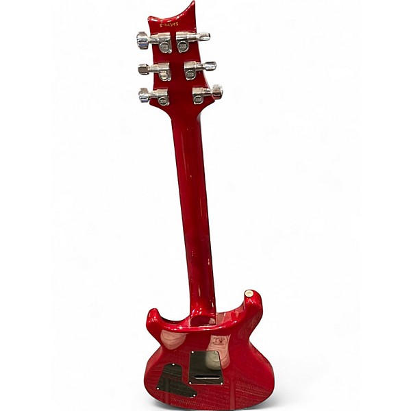 Used PRS 20TH Anniversary Standard 24 Cherry Solid Body Electric Guitar