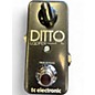 Used TC Electronic Ditto Looper Pedal thumbnail