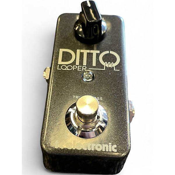 Used TC Electronic Ditto Looper Pedal
