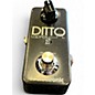 Used TC Electronic Ditto Looper Pedal