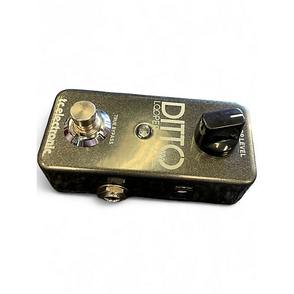 Used TC Electronic Ditto Looper Pedal