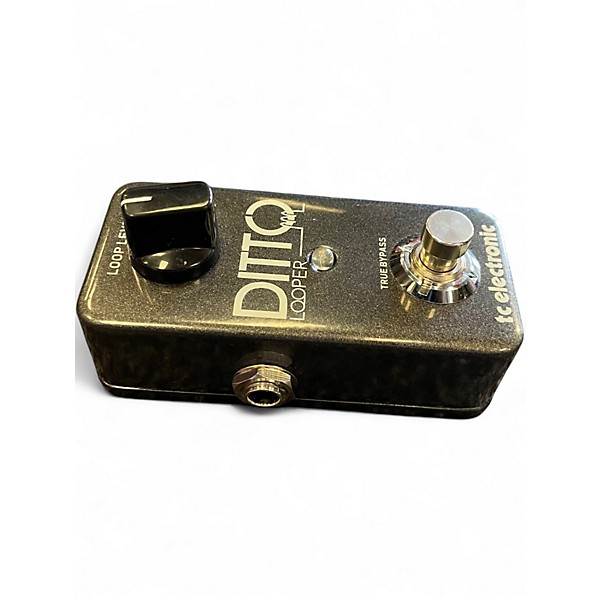 Used TC Electronic Ditto Looper Pedal