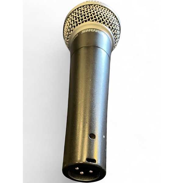 Used Shure SM58LC Dynamic Microphone