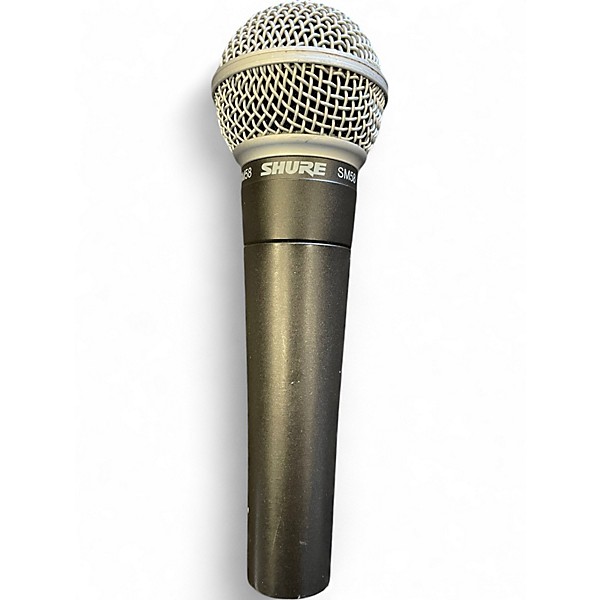 Used Shure SM58LC Dynamic Microphone