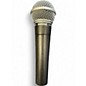 Used Shure SM58LC Dynamic Microphone