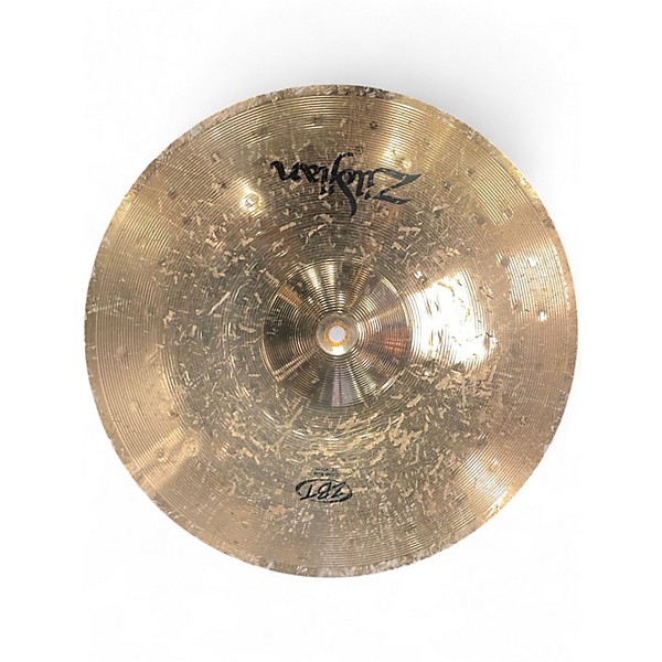 Used Zildjian 18in ZBT Crash Ride Cymbal