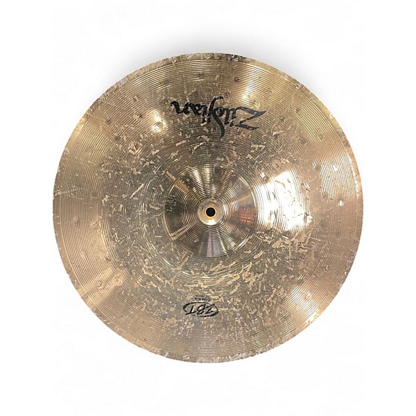 Used Zildjian 18in ZBT Crash Ride Cymbal