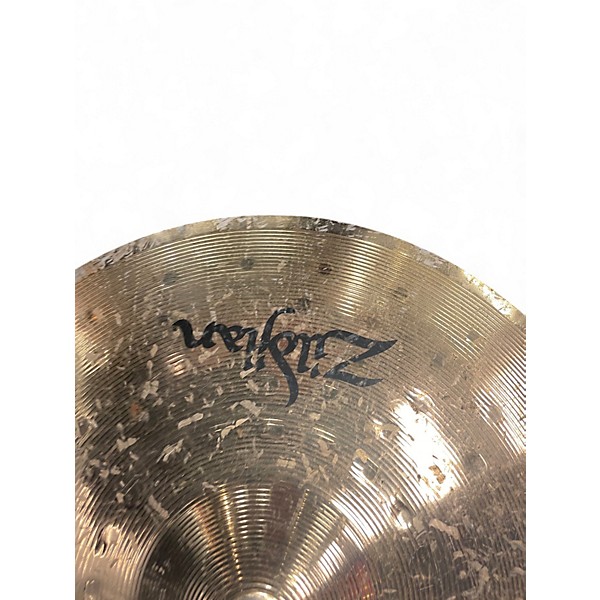 Used Zildjian 18in ZBT Crash Ride Cymbal