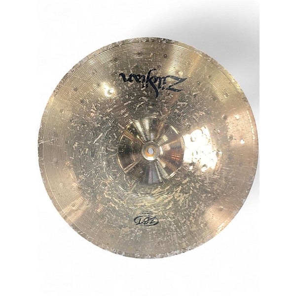 Used Zildjian 18in ZBT Crash Ride Cymbal