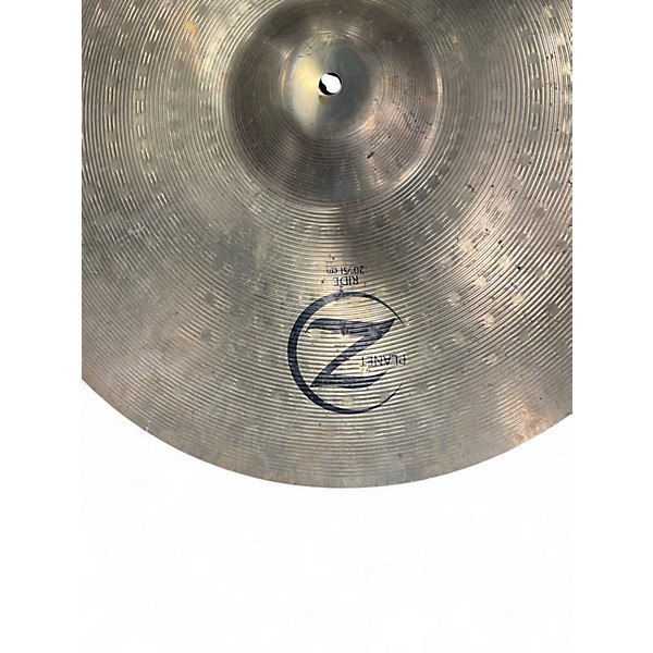 Used Zildjian 20in Planet Z Ride Cymbal