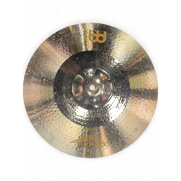 Used MEINL 14in Sound Caster Fusion Medium Crash Cymbal