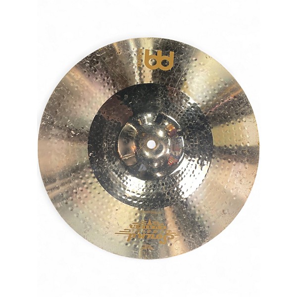 Used MEINL 14in Sound Caster Fusion Medium Crash Cymbal