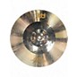 Used MEINL 14in Sound Caster Fusion Medium Crash Cymbal