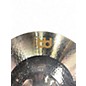 Used MEINL 14in Sound Caster Fusion Medium Crash Cymbal