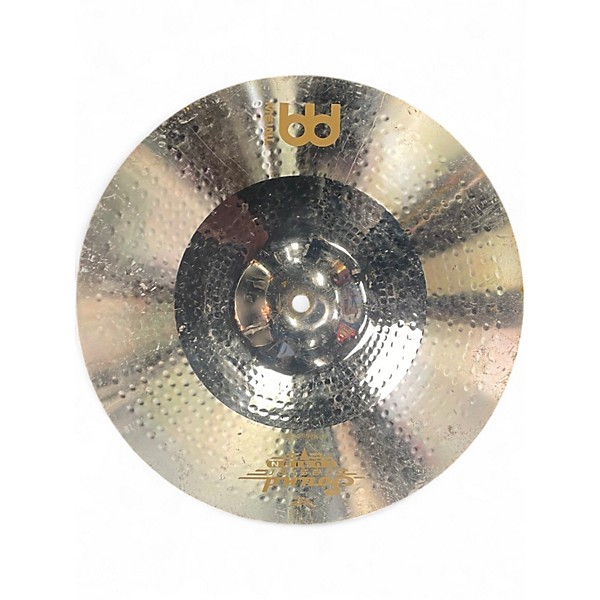Used MEINL 14in Sound Caster Fusion Medium Crash Cymbal