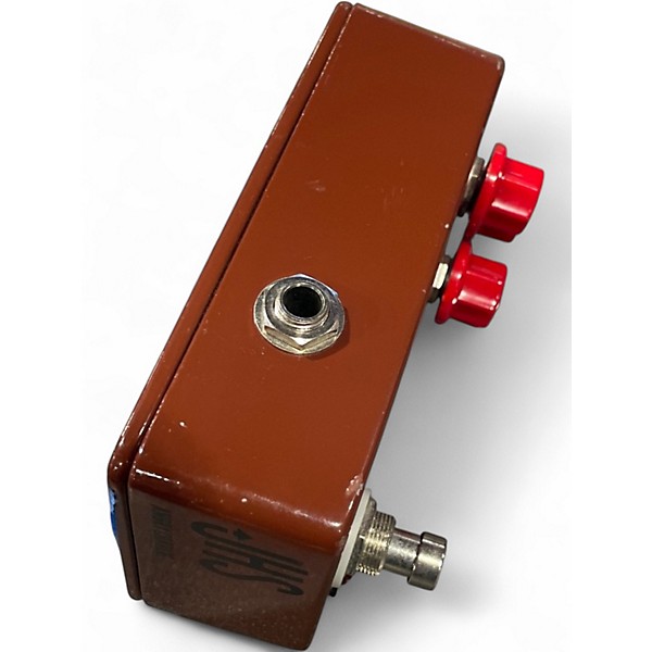 Used JHS Pedals Angry Charlie V2 Effect Pedal
