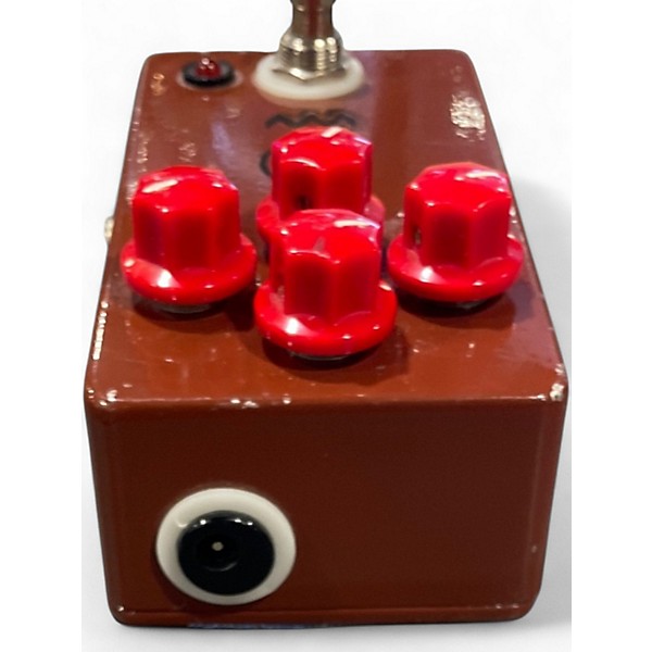 Used JHS Pedals Angry Charlie V2 Effect Pedal