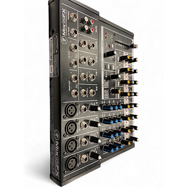 Used Mackie Mix12FX Unpowered Mixer