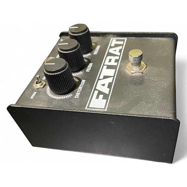 Used ProCo FAT RAT Effect Pedal