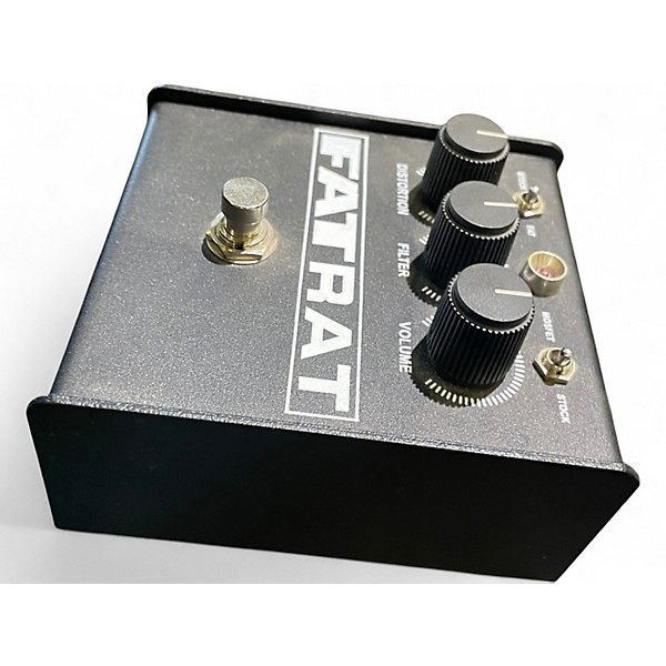 Used ProCo FAT RAT Effect Pedal