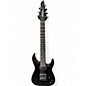 Used Jackson JS22-7 DKA HT Black Solid Body Electric Guitar thumbnail