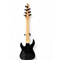 Used Jackson JS22-7 DKA HT Black Solid Body Electric Guitar