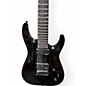 Used Jackson JS22-7 DKA HT Black Solid Body Electric Guitar