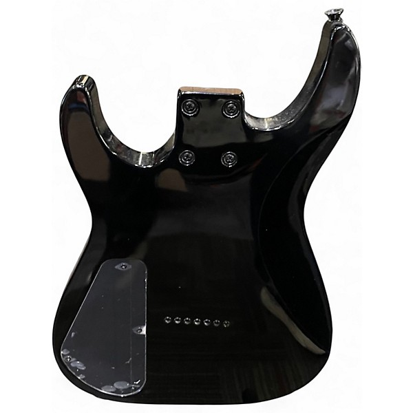 Used Jackson JS22-7 DKA HT Black Solid Body Electric Guitar