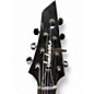 Used Jackson JS22-7 DKA HT Black Solid Body Electric Guitar