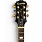 Used Epiphone Les Paul Standard Pro Honey Burst Solid Body Electric Guitar