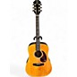 Used Epiphone PR350S Natural Acoustic Guitar thumbnail