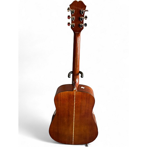 Used Epiphone PR350S Natural Acoustic Guitar