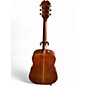 Used Epiphone PR350S Natural Acoustic Guitar