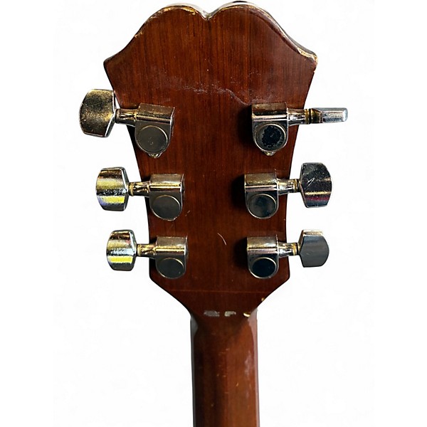 Used Epiphone PR350S Natural Acoustic Guitar