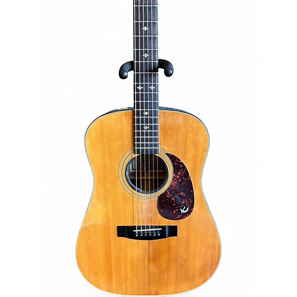 Used Epiphone PR350S Natural Acoustic Guitar