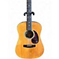 Used Epiphone PR350S Natural Acoustic Guitar