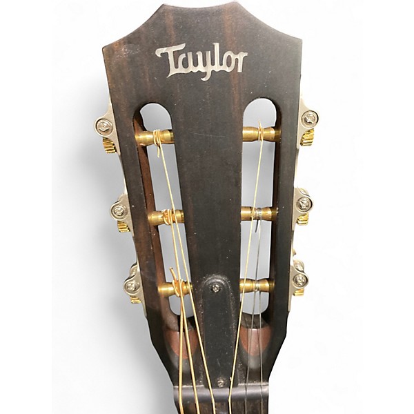 Used Taylor 322ce Mahogany Acoustic Electric Guitar