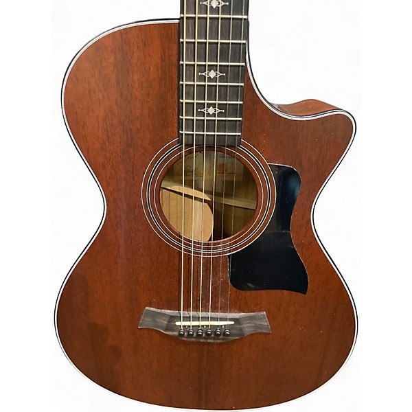 Used Taylor 322ce Mahogany Acoustic Electric Guitar